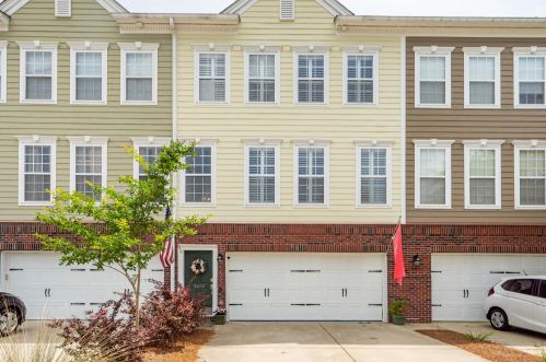 3459 Claremont St, Mount Pleasant SC  29466-9341 exterior