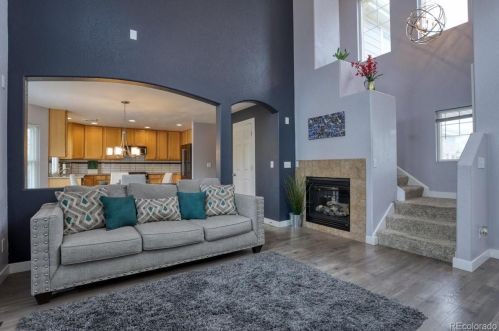 2401 Ireland Way, Denver CO  80013-8992 exterior