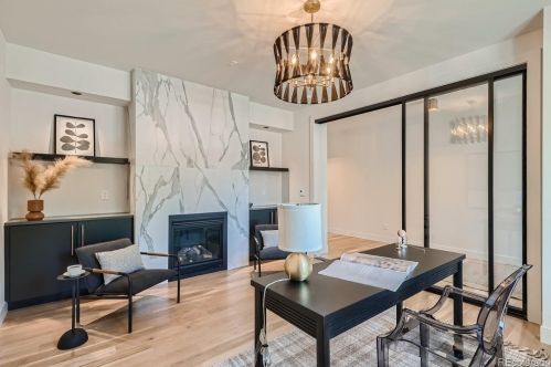 1064 Jasmine St, Denver CO  80220-4518 exterior