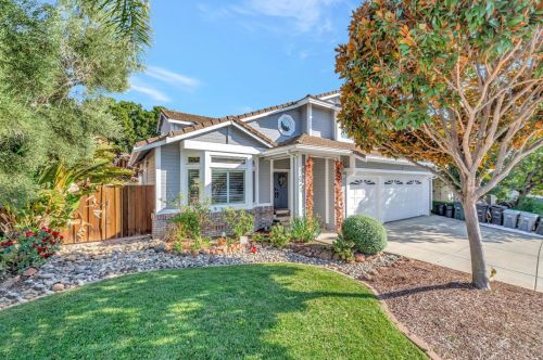 2816 Mira Bella Cir, Morgan Hill, CA 95037-7604