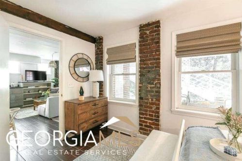 1112 Austin Ave, Atlanta GA  30307-1918 exterior