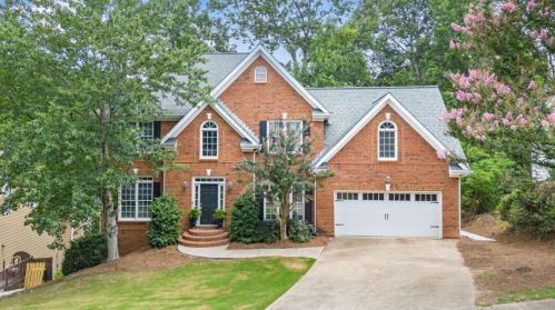 3797 Upland Dr, Marietta, GA 30066-3062