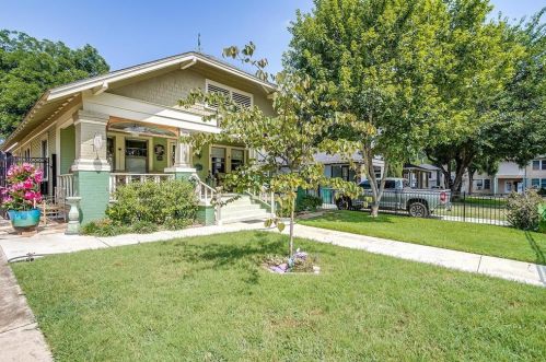 1510 Fairmount Ave, Fort Worth TX  76104-4234 exterior