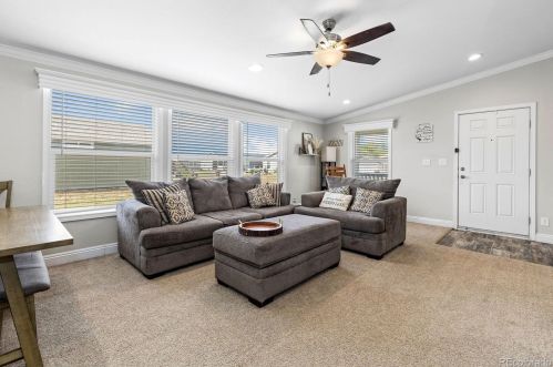 104 Juniper Cir, Fort Morgan CO  80705-4860 exterior