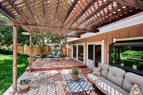 8548 Kettle Pl, Englewood CO 80112-4748 exterior