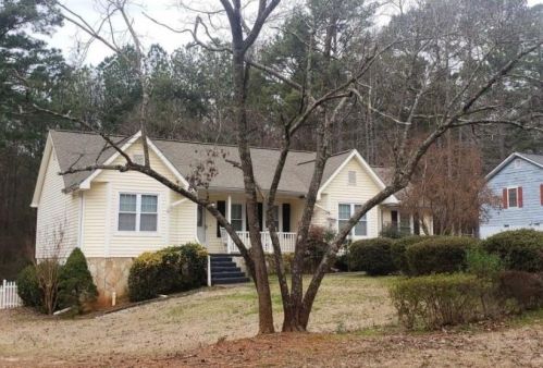 129 Landover Dr, Stockbridge GA  30281-3313 exterior