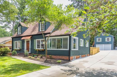 1381 Harvard Rd, Atlanta, GA 30306-2431
