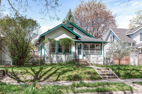2614 Benjamin St, Minneapolis, MN 55418-3131