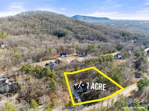 108 Teel Mountain Dr, Cleveland, GA 30528-0709