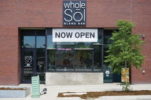 3446 Marion St, Denver CO  80205-3955 exterior
