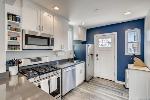 1607 Vrain St, Denver CO  80204-1132 exterior