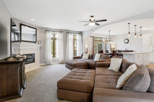 12774 Cheiftain Ct, Lemont IL  60439-7305 exterior