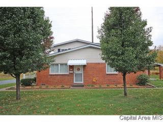 341 Durkin Dr, Springfield IL  62704-1110 exterior