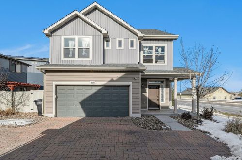 4850 Halifax Ct, Denver CO  80249 exterior