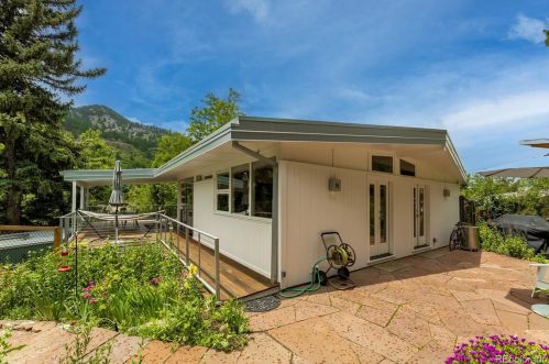 950 6th St, Boulder CO  80302-7125 exterior