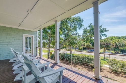 2307 Palm Blvd, Isle Of Palms SC  29451-2351 exterior