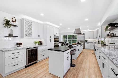 6091 Belmont Way, Parker CO  80134-5503 exterior