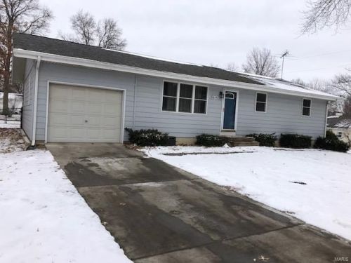 1645 25th St, Grantfork, IL 62249-2303