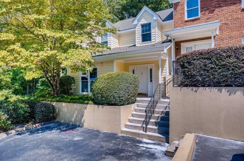 14 Forest Ridge Ct, Atlanta GA  30350-1802 exterior