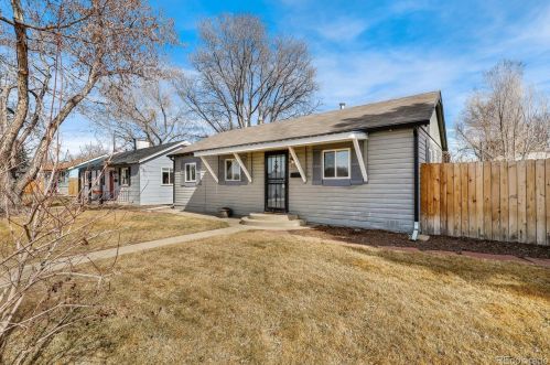 1116 Quince St, Denver, CO 80220-3107