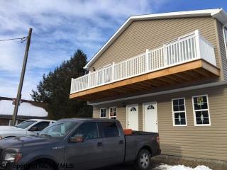 463 Inglewood Blvd, Morgantown WV  26505-7315 exterior