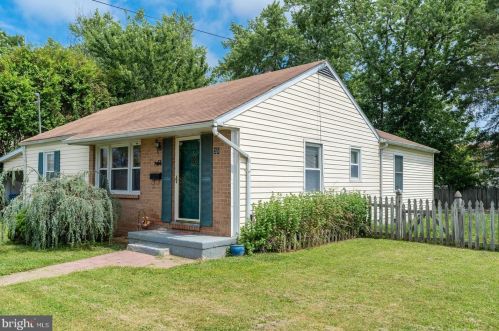 25 Mitchell Ave, Aberdeen, MD 21001-3769