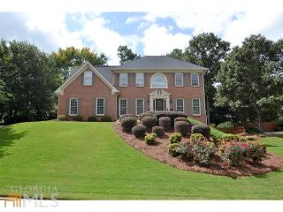 1115 Castle Pointe Ln, Grayson, GA 30017-1081