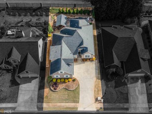 141 Wexford Ct, Stockbridge GA  30281-6307 exterior