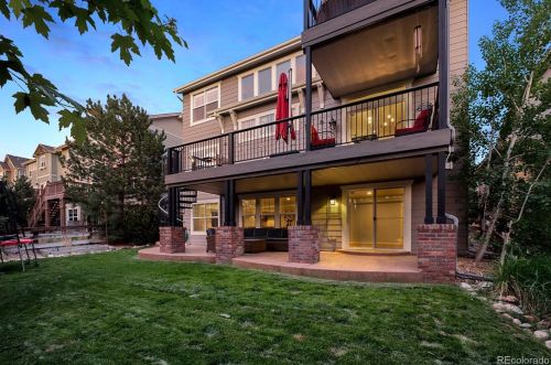 25357 Geddes Pl, Denver CO  80016-2196 exterior