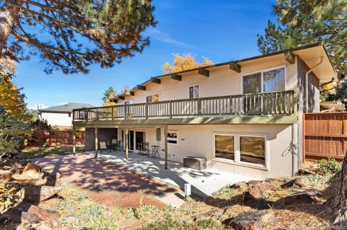 6161 Kearney St, Englewood CO 80112-1965 exterior