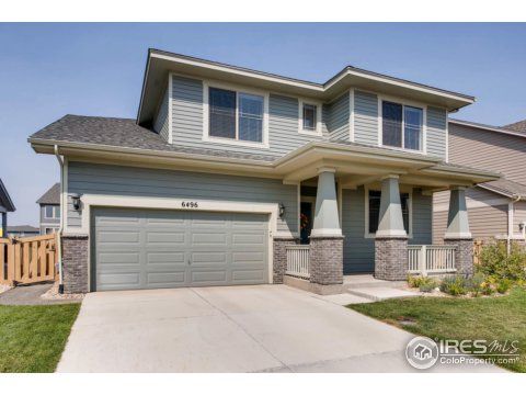 6496 Tuxedo Park Rd, Timnath, CO 80547-6400