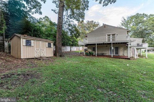 26 Carolina Ave, Riviera Beach MD  21122-5438 exterior