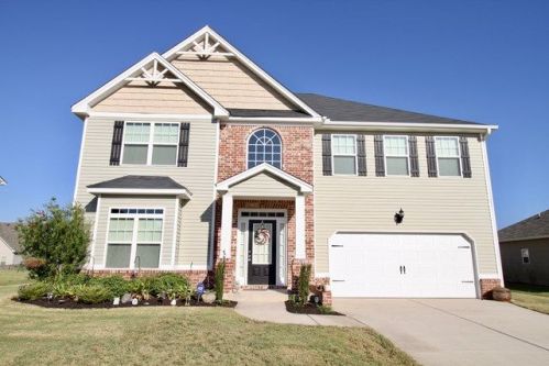 588 Buttonwood Dr, Graniteville, SC 29829-6049