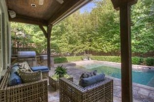 2808 River Brook Ct, Fort Worth TX  76116-0930 exterior