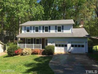 303 Wyatts Pond Ln, Cary NC  27513-3019 exterior