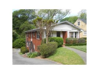 870 Barnett St, Atlanta GA 30306-3765 exterior