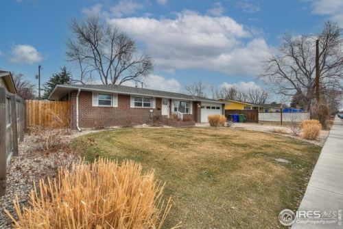 3015 Sheridan Ave, Loveland CO 80538-2647 exterior