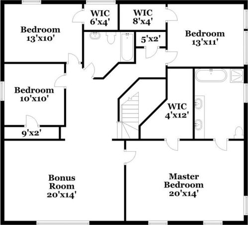 4912 Shell Ridge Dr, Fort Worth TX  76133-8342 exterior