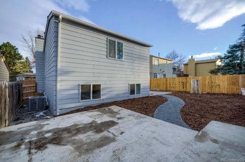 4883 Quintero Cir, Denver CO  80015-1835 exterior