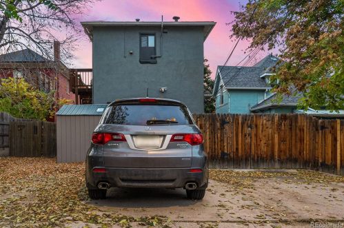 2126 High St, Denver CO 80210-6324 exterior