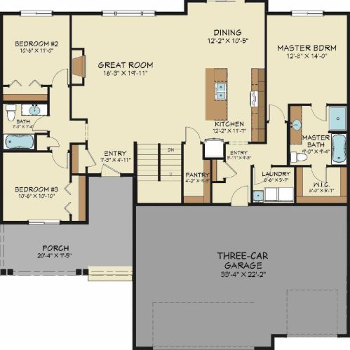 518 Winkler Trl, Cologne, MN 55322-8013