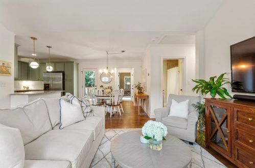 1888 Ham Dr, Atlanta GA  30341-3222 exterior