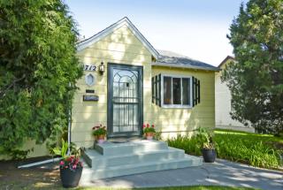 1712 Humboldt St, Denver CO  80210-3337 exterior