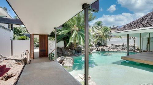 4383 Royal Pl, Honolulu HI  96816-4855 exterior