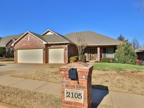 2105 Pine View Ter, Edmond, OK 73003-2471