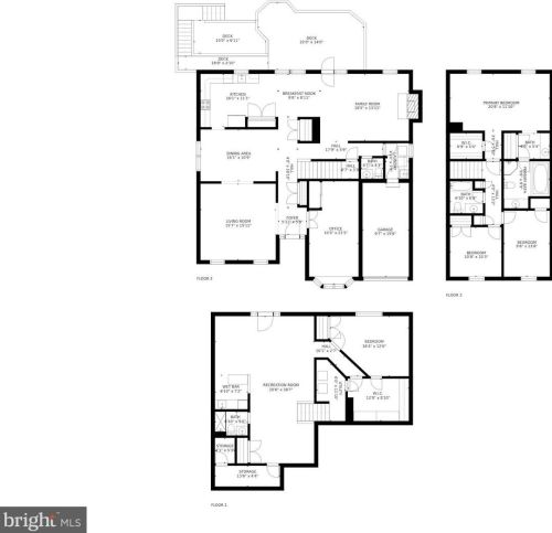 10420 Rodney Rd, Silver Spring MD 20903-1132 exterior