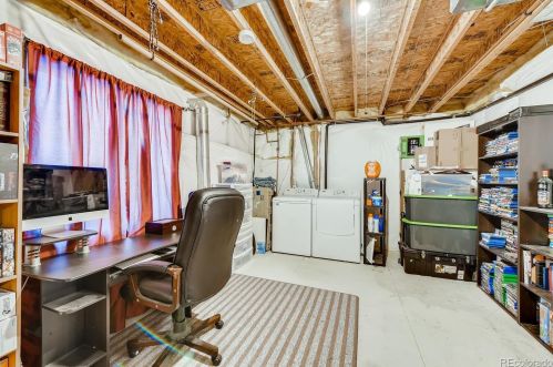 5509 Versailles St, Denver CO  80015-6659 exterior