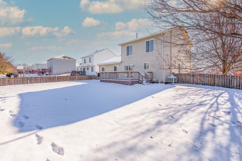 267 Clarendon Ln, Lemont IL  60440-6168 exterior