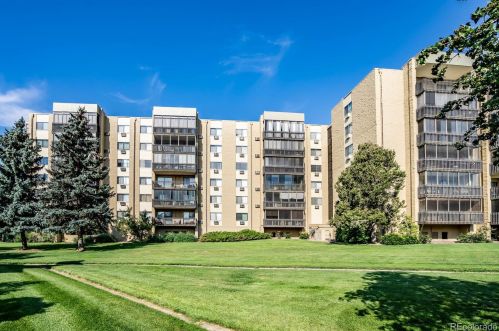 14152 Linvale Pl, Denver CO  80014-3744 exterior