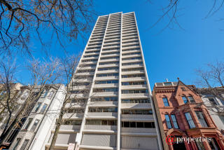 1415 Dearborn St, Chicago IL  60610-1559 exterior